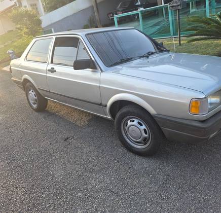 VOLKSWAGEN VOYAGE 1.6 CL 8V GASOLINA 2P MANUAL